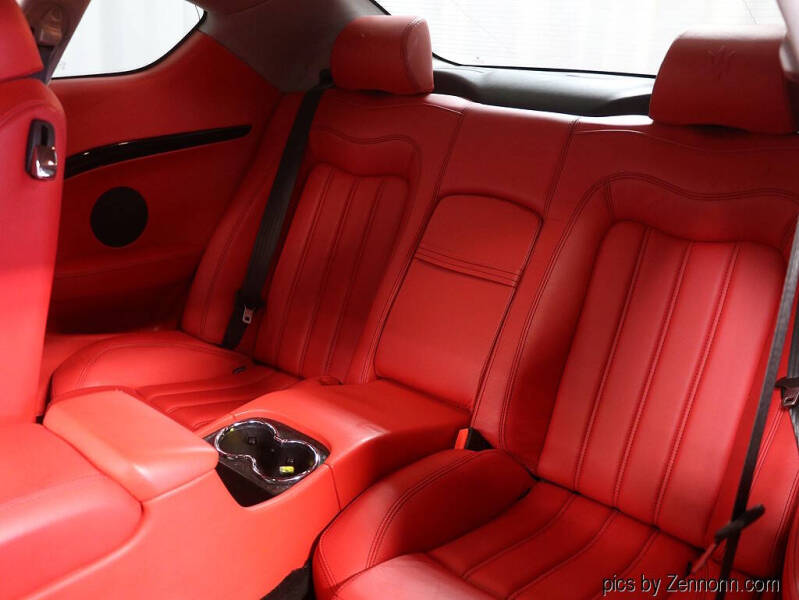 2008 Maserati GranTurismo