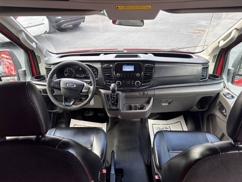 2020 Ford Transit 250
