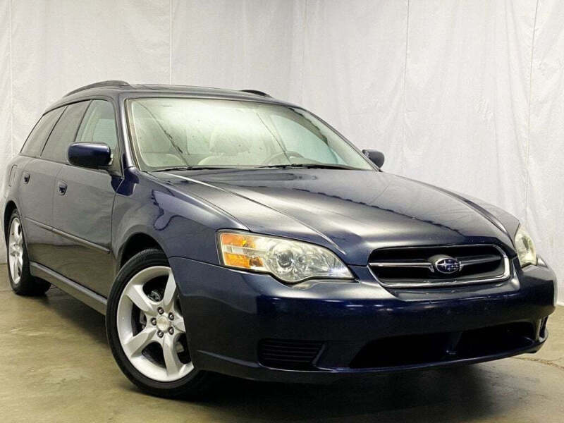 2006 Subaru Legacy