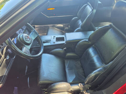1989 Chevrolet Corvette