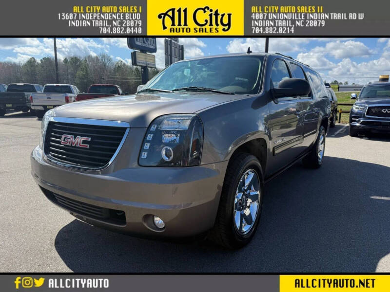 2011 GMC Yukon XL SLT