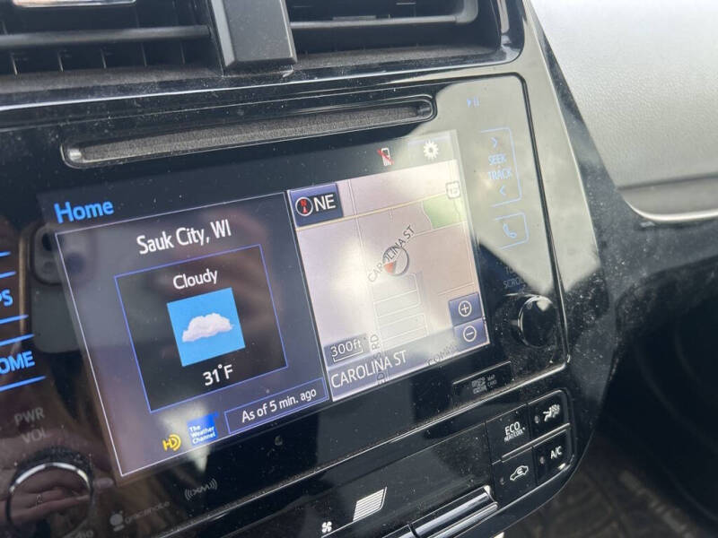 2018 Toyota Prius Three