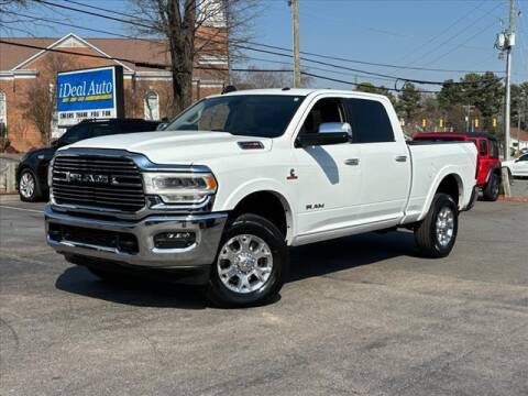 2021 RAM 2500 for sale at iDeal Auto in Raleigh NC