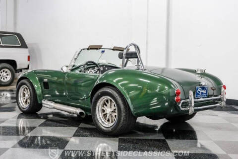 1966 Shelby Cobra