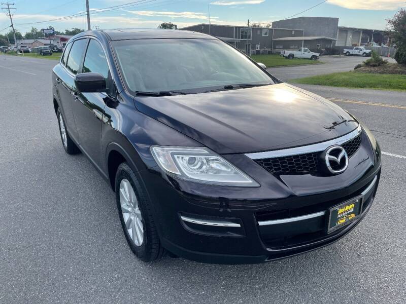 2007 Mazda CX-9 for sale at Shell Motors in Chantilly VA