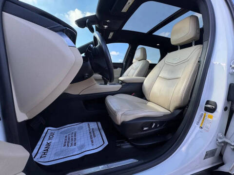 2018 Cadillac XT5 Luxury