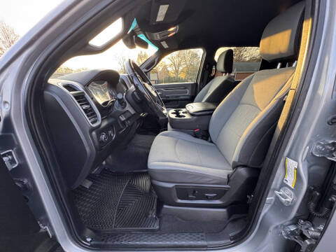 2023 RAM 2500 Big Horn