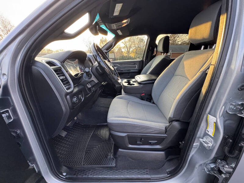 2023 RAM 2500 Big Horn