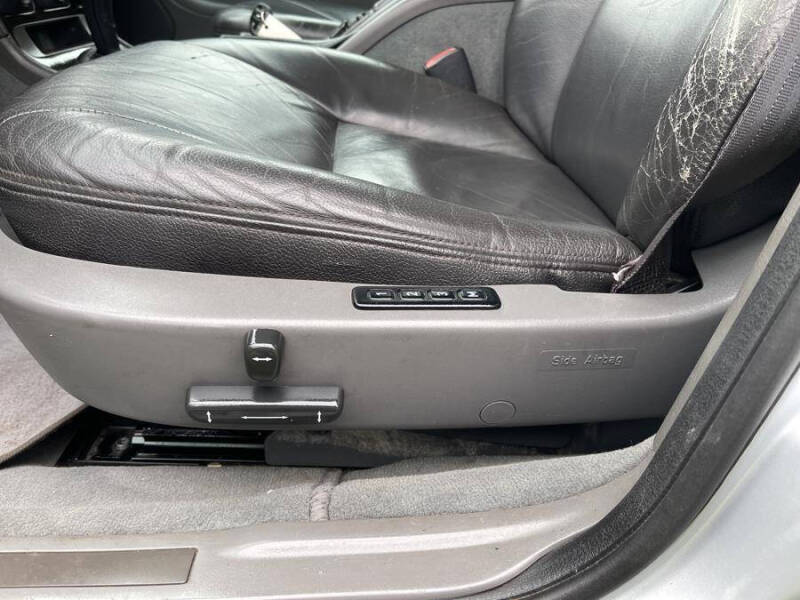 2003 Saab 9-5 Linear 2.3t