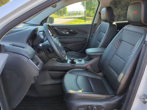 2024 GMC Terrain AT4