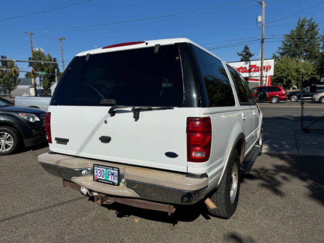 1998 Ford Expedition for sale at Carz Connect LLC in Portland, OR