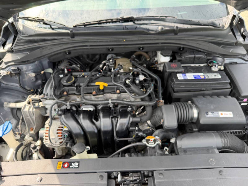 2018 Hyundai Elantra GT
