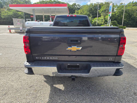 2014 Chevrolet Silverado 1500 LT