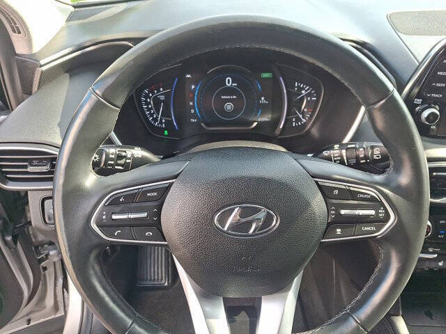 2020 Hyundai Santa Fe Limited