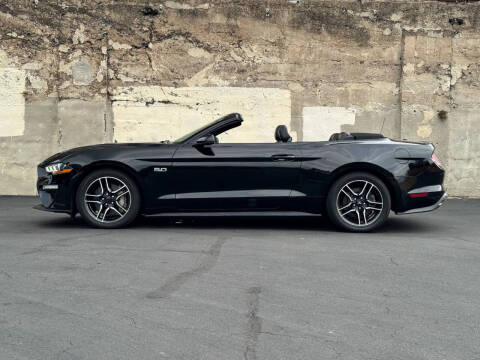 2020 Ford Mustang GT Premium