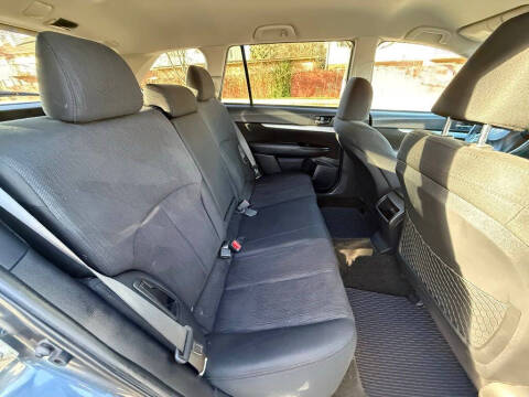 2014 Subaru Outback 2.5i Premium