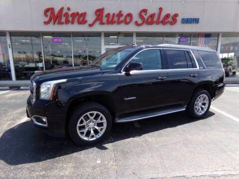 2015 GMC Yukon