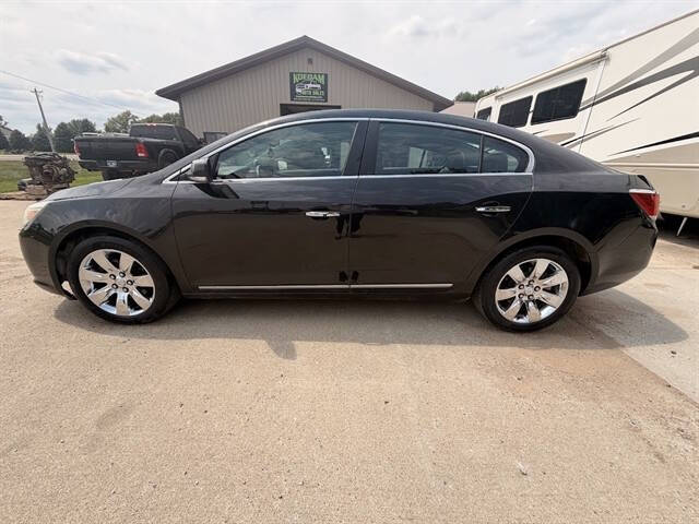 2013 Buick LaCrosse Leather