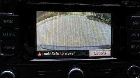 2015 Volkswagen Passat 1.8T SE