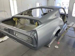 1967 Ford Mustang