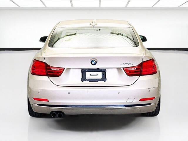 2016 BMW 4 Series 428i