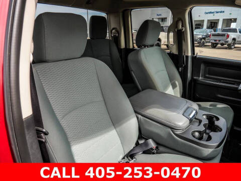 2015 RAM 1500 Express