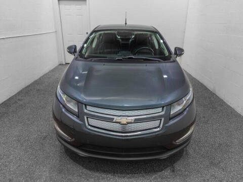 2012 Chevrolet Volt Premium