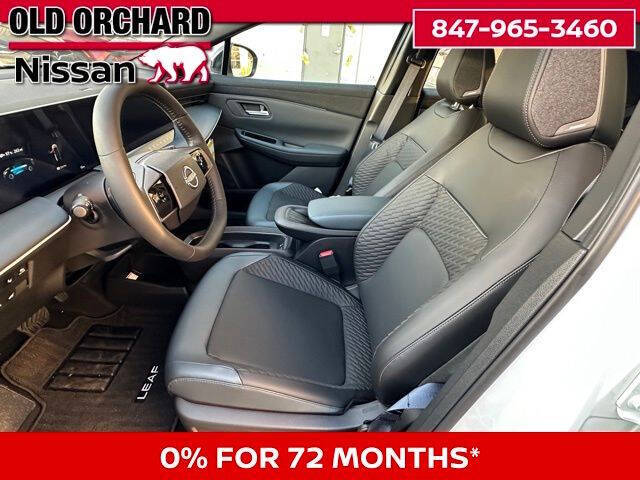 2026 Nissan LEAF Platinum+