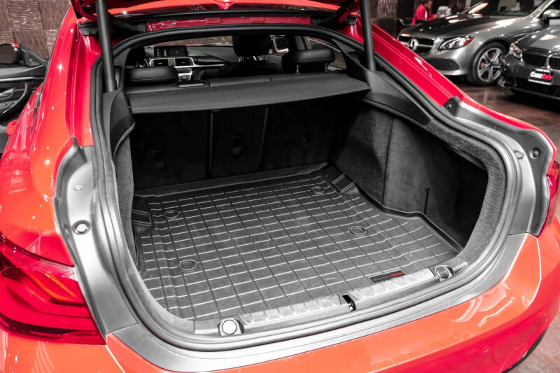 2018 BMW 4 Series 430i Gran Coupe