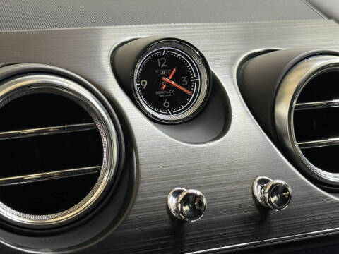 2020 Bentley Bentayga