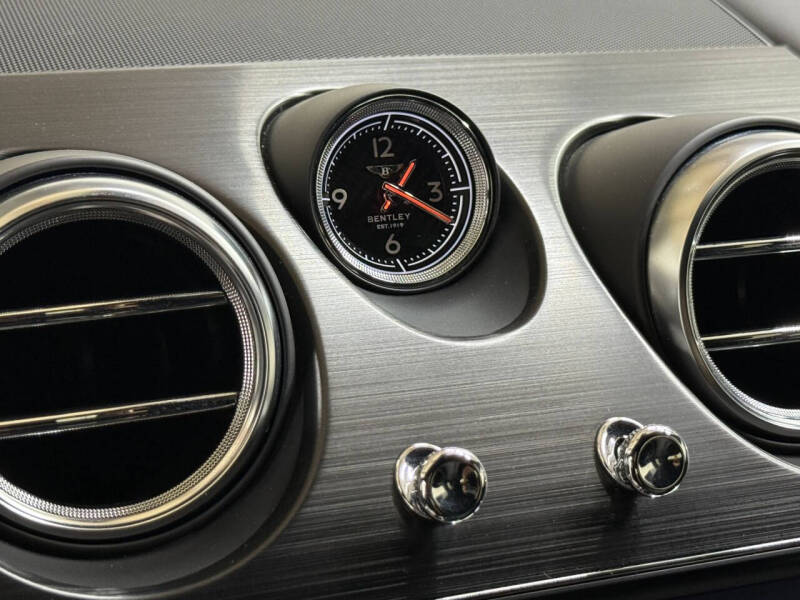 2020 Bentley Bentayga