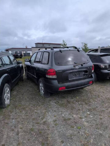 2005 Hyundai Santa Fe