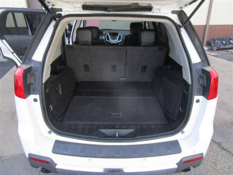 2012 GMC Terrain SLT-2