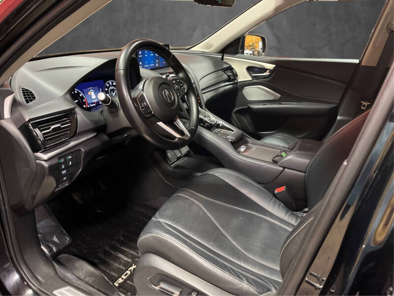2021 Acura RDX SH-AWD w/Tech
