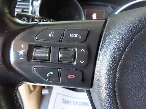 2016 Kia Sedona