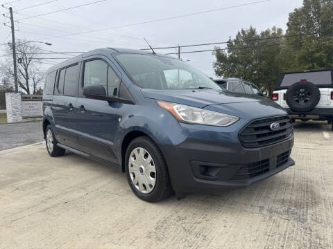 2020 Ford Transit Connect XL