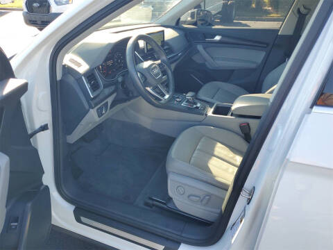 2020 Audi Q5 quattro Premium Plus 45 TFSI