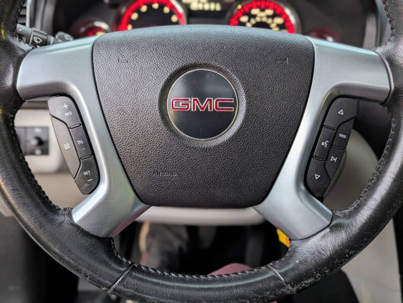 2007 GMC Acadia SLT-2