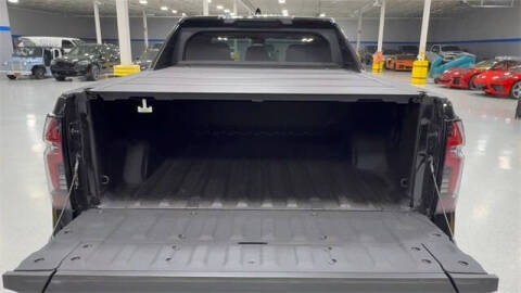 2025 Chevrolet Silverado EV RST