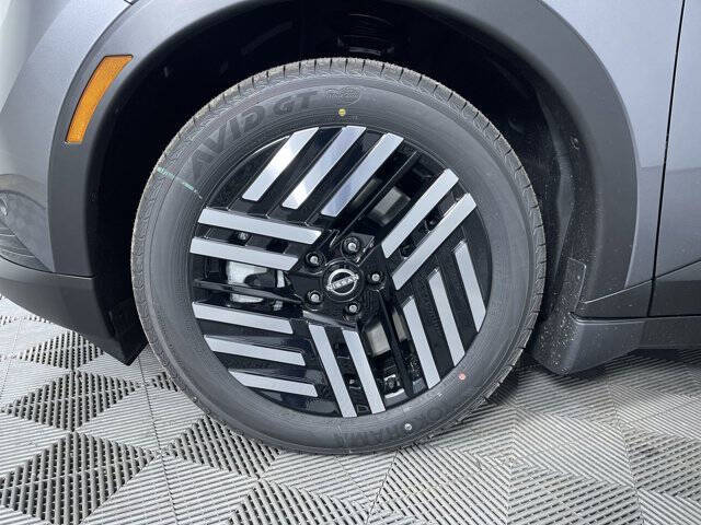 2026 Nissan LEAF SV+