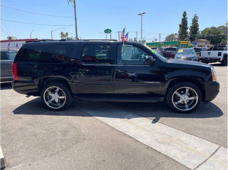2014 GMC Yukon XL SLT