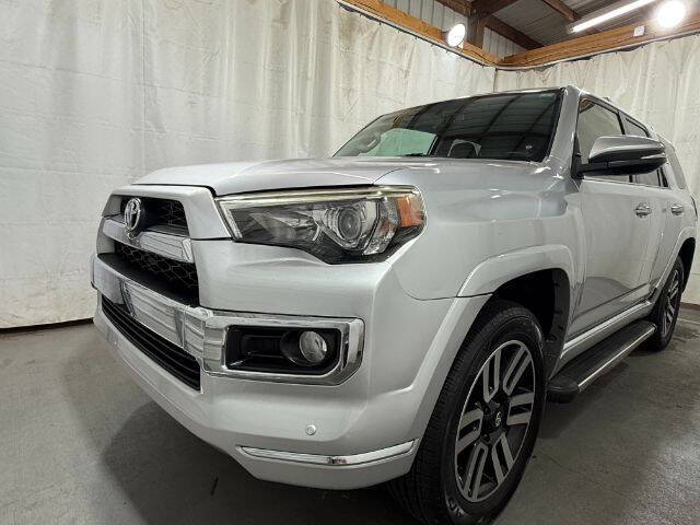 2015 Toyota 4Runner Limited