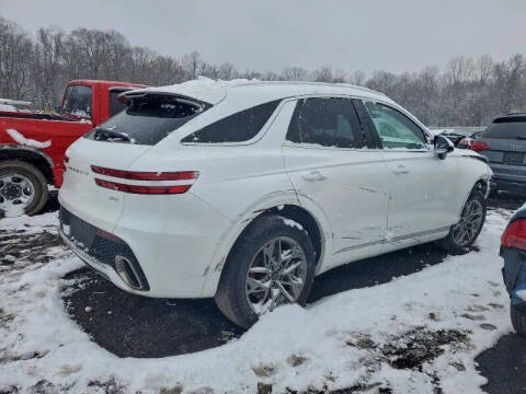 2025 Genesis GV70 2.5T Standard