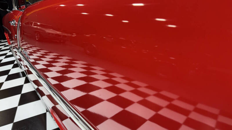 1955 Chevrolet Bel Air