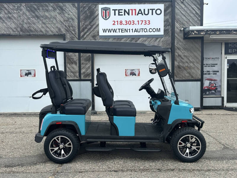 2026 Teko EV Trophy Lithium LSV