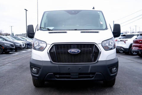 2024 Ford Transit