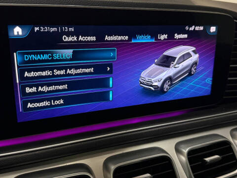 2020 Mercedes-Benz GLE GLE 350 4MATIC