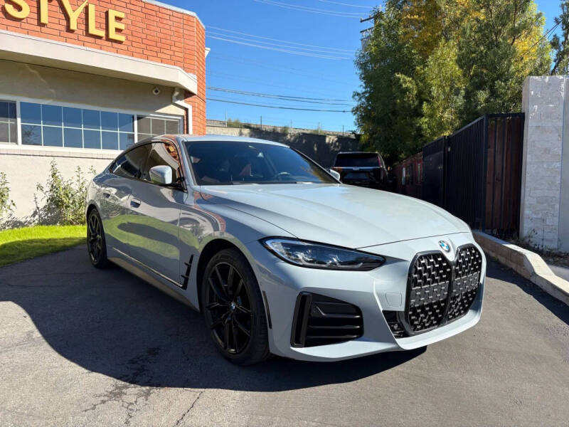 2023 BMW 4 Series 430i Gran Coupe