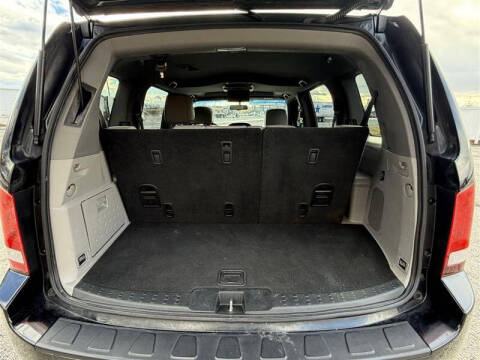 2012 Honda Pilot EX-L w/DVD