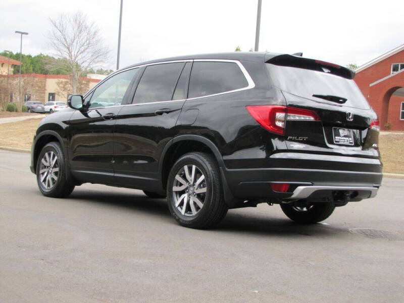 2021 Honda Pilot EX-L